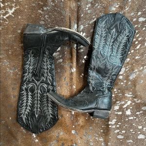 Old Gringo Myra size 8.5